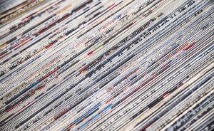 新井一二三专栏：高龄化下的日本纸媒