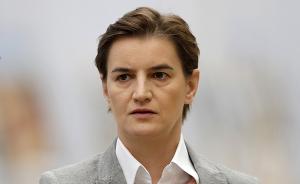 塞尔维亚女总理创了个世界第一：与同性伴侣育儿的国家领导人
