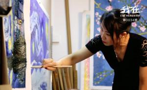 “中国梵高”的妻子：临摹梵高20年3小时画出《星空》