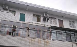 城事24H｜四川荣县再发地震，三楼阳台护栏掉落致两人死亡