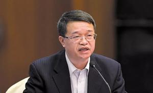 广东省委统战部原部长曾志权涉嫌受贿案被提起公诉