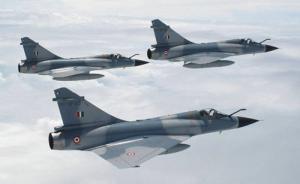 印度战机越境空袭巴基斯坦境内，重演“卡吉尔冲突”风险骤增