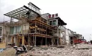 云南洱海1800多家客栈和民宅拆除，房地产项目大量停工