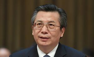 新任黑龙江省委常委王永康已任省政府党组成员