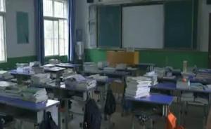 17岁少女要求老师删性侵视频被打，涉事老师被警方控制