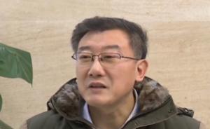 视频丨王林清接受采访，讲述“凯奇莱案”卷宗丢失之实情