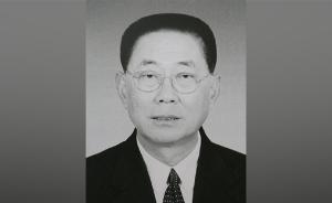 北京市政协原副主席王长连因病逝世，享年72岁