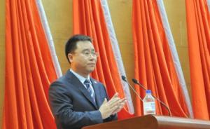 43岁吉林正厅长级法官程龙南下深圳，拟任一区属国企董事长