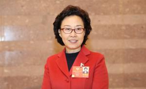 全國政協(xié)委員張妹芝：建議設(shè)立“戲曲進(jìn)校園”專項(xiàng)經(jīng)費(fèi)