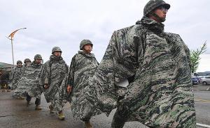 韩国防部：韩美从今年起停止“鹞鹰”、“关键决断”联合军演