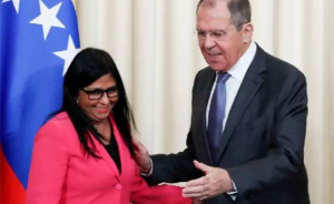 委内瑞拉副总统访俄获“定心丸”：俄承诺将援助食品和药品