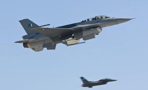 美调查“巴空军疑用F-16击落印军机”，称巴方或违反协议