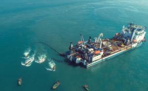海南联网二回工程海底电缆完成敷设，预计4月建成投运 