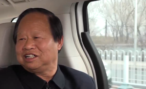 對話兩會:專訪楊氏太極傳承人楊振河
