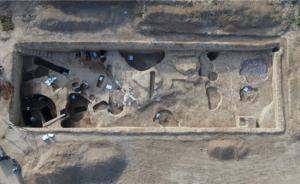 考古奥斯卡︱夏商炉火映中条 ——绛县西吴壁冶铜遗址发掘记