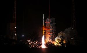 张兴赢委员：中国已是航天大国，但卫星应用效益还不够充分