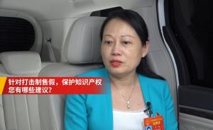 對話方燕:杜絕造假,須降低入刑門檻