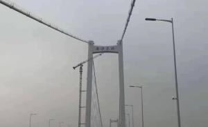 广东虎门二桥更名为南沙大桥，连接南沙、番禺、东莞三地