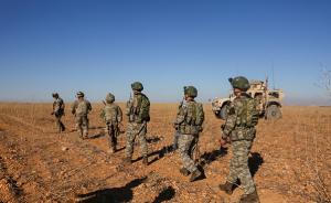 特朗普：在叙利亚保留小部队不代表改变从叙撤军决定