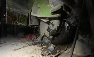 内蒙古银漫矿业20死30伤事故系通勤车刹车出现问题所致