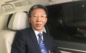 对话两会：专访江西水利厅厅长罗小云