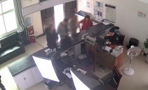 風頭過了沒？在逃男子派出所辦戶籍被捉