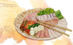 陈舜臣：日本人喜食的生鱼片也曾风靡中国