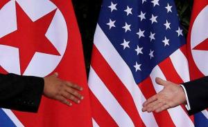 美国对朝事务代表：美朝外交“活跃”，无核化前不会放松制裁