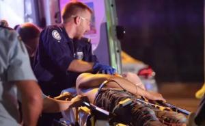 悉尼华人区发生激烈群殴事件，一名中国留学生受重伤