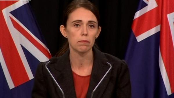 新西兰总理：恐怖袭击，事先策划