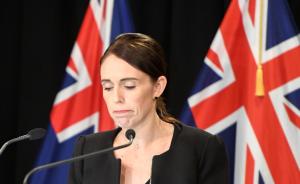 新西兰总理：将修改枪支法，加强对极端分子的监控
