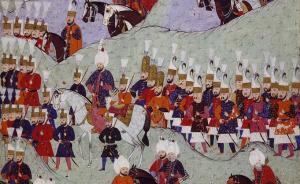 杨晨评《奥斯曼帝国六百年》︱从“火药帝国”到“西亚病夫”