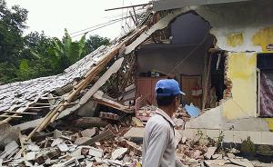 印尼龙目岛发生5.8级地震，有中国游客被困景区