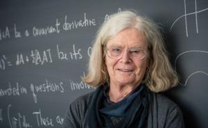 数学最高奖迎来首位女性得主，美国教授荣获阿贝尔奖