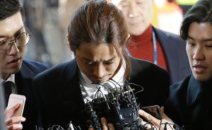 韩法院：将于21日决定是否批捕“偷拍门”艺人郑俊英