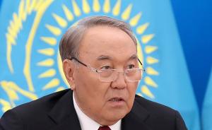 向纳扎尔巴耶夫致敬，哈萨克斯坦首都阿斯塔纳更名为努尔苏丹