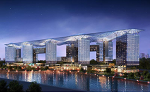 上海新地标拉斐尔云廊隐藏的顶尖科技奥秘：薄膜太阳能