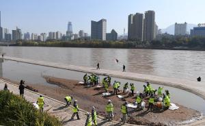 王金南代表：黄河流域潜在风险突出，建议制定《黄河保护法》