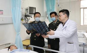 东部战区总医院紧急救治江苏响水“3·21”爆炸事故伤员