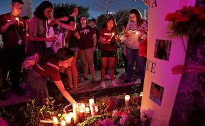“作为幸存者感到愧疚”，一名美佛州校园枪击案幸存学生自杀
