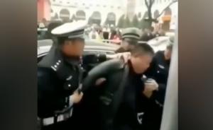陜西一交警隊長酒駕拒絕檢查,已免職