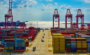 韩正：中国不以追求贸易顺差为目标，真诚地希望扩大进口