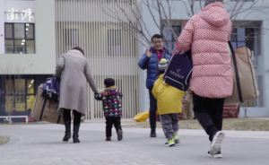 一天｜幼儿园开学日