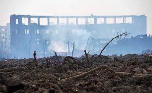 江苏响水：爆炸发生地周边医疗机构未发现中毒症状人员