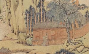 学术丨两百年前的钱杜、张崟如何重燃对吴门画风的兴趣