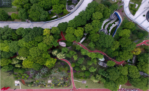 H5｜绿溢上海：360°看上海绿道
