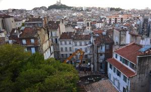 全球城市观察 | 法国马赛，老旧的市中心会沦为贫民窟吗？