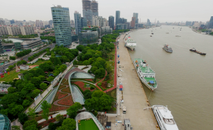 绿溢上海｜中国最大的经济中心，打造生态环境也是标杆？