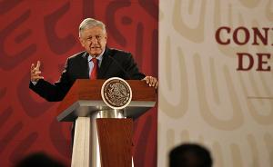 墨西哥总统：希望西班牙为500年前的罪行道歉