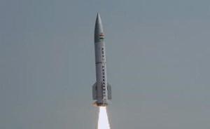 印度宣布反卫星导弹试射成功，反对党与执政党争功劳